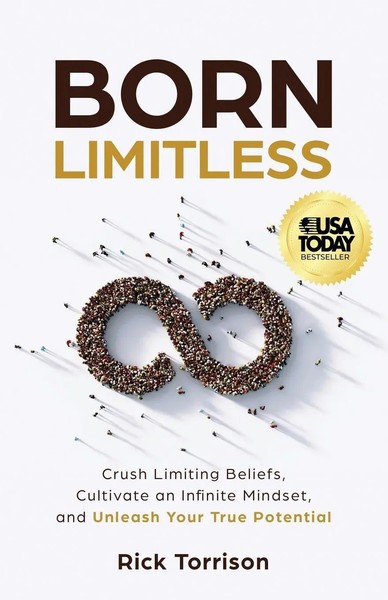 Born Limitless | Rick Torrison | Taschenbuch | Englisch | 2024-image