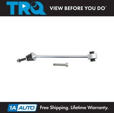 TRQ Front Sway Bar Stabilizer Link Set Fits 20-24 Mercedes-Benz