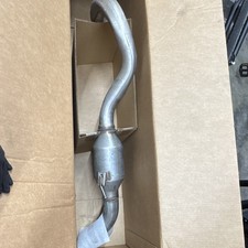 2022-2026 Toyota Tundra Oem Muffler Tailpipe Axle Back Muffler