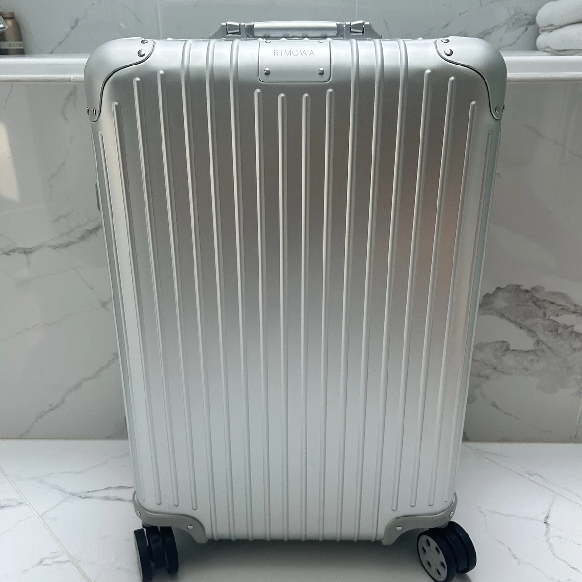 RIMOWA Aluminum Suitcases for sale - eBay