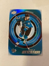 2022-23 Series 1 Centre of Attention #CA-20 Tomas Hertl - San Jose Sharks!