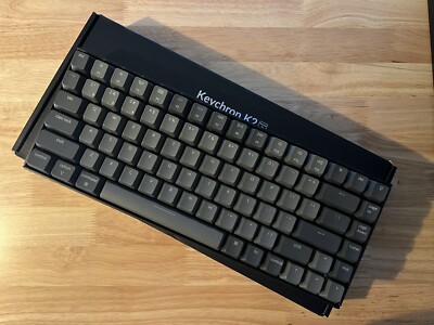 keychron k2 wireless mechanical keyboard