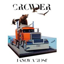 I Know A Ghost - Audio CD By Crowder - GOOD