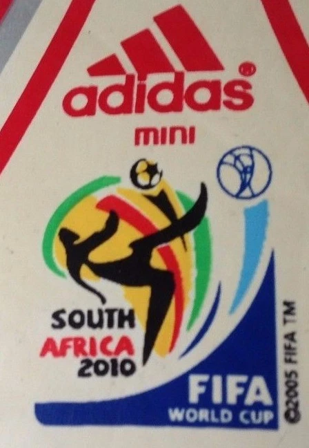 2010 South Africa FIFA World Cup Adidas Mini Soccer Ball - England - Image 3 of 3