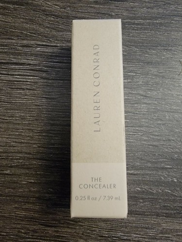 Lauren Conrad The Concealer in tonalità 5.0 0,25 oz 7,39 ml nuovo con scatola - Foto 1 di 3