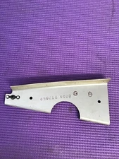 Mooney Aircraft Cowl Flap Baffle 650218-002D