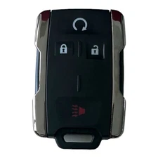 For 2019 2020 2021 chevrolet silverado remote Key Fob M3N-32337200 433mhz 4B