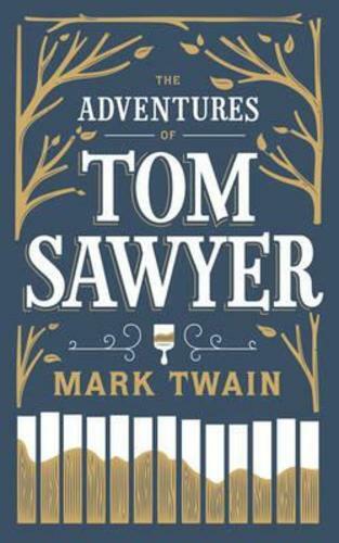 The Adventures of Tom Sawyer by Mark Twain Book 9781435136151 for sale ...