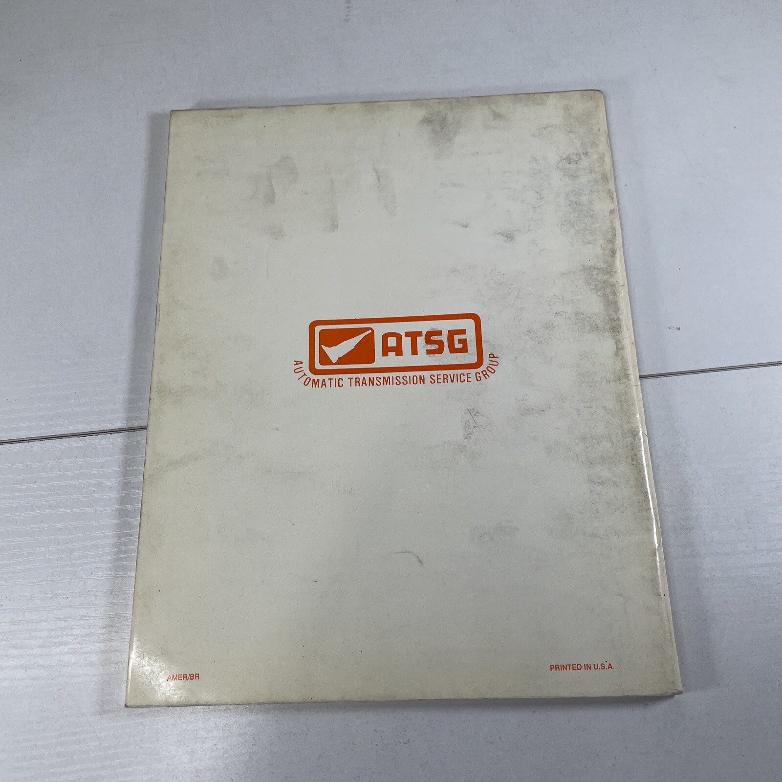 ATSG Automatic Transmission PASS Book Import Computer Controls Volume 2 ...