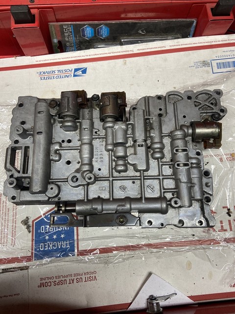 Акпп aisin 30 40le