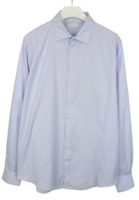 Suitsupply Custom Made Slim Fit Formelle Shirt Herren 45L/17 3/4L