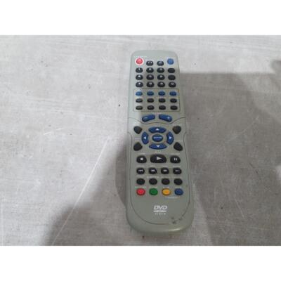 Grau Fernbedienung kabellos Infrarot Handgerät batteriebetrieben für TV/DVD-Player