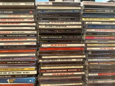 BUILD YOUR OWN CD LOT - Country / Rock / Pop - 70s/80s/90s - Bundle Discounts