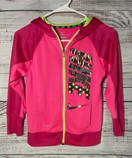 Girl's Nike Therma Fit Full Zip Hoodie