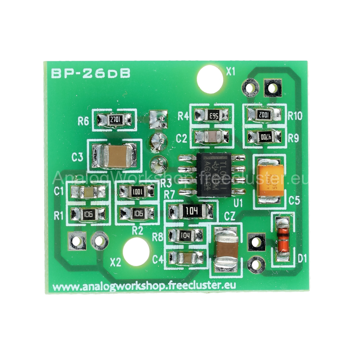 Active Onboard Guitar Preamp BP26dB eBay