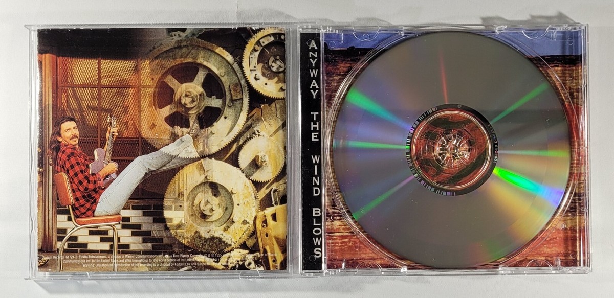 洋楽 THE BIG BROTHER / DAVE RODGERS AVCD-1006 Brother Phelps - Anyway the Wind Blows [1995 Used CD] | eBay