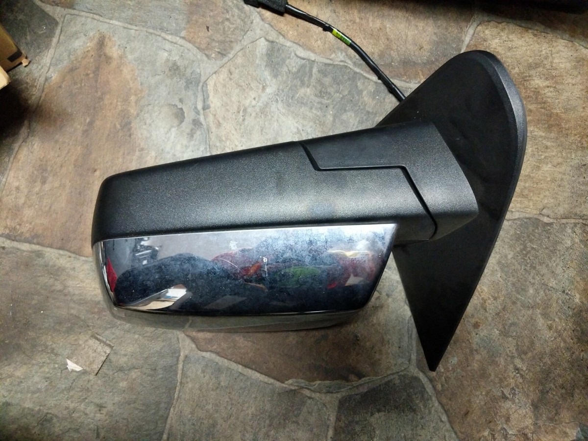 2014-18 Chevy Silverado OEM Power Mirror - Left Driver Side 771797