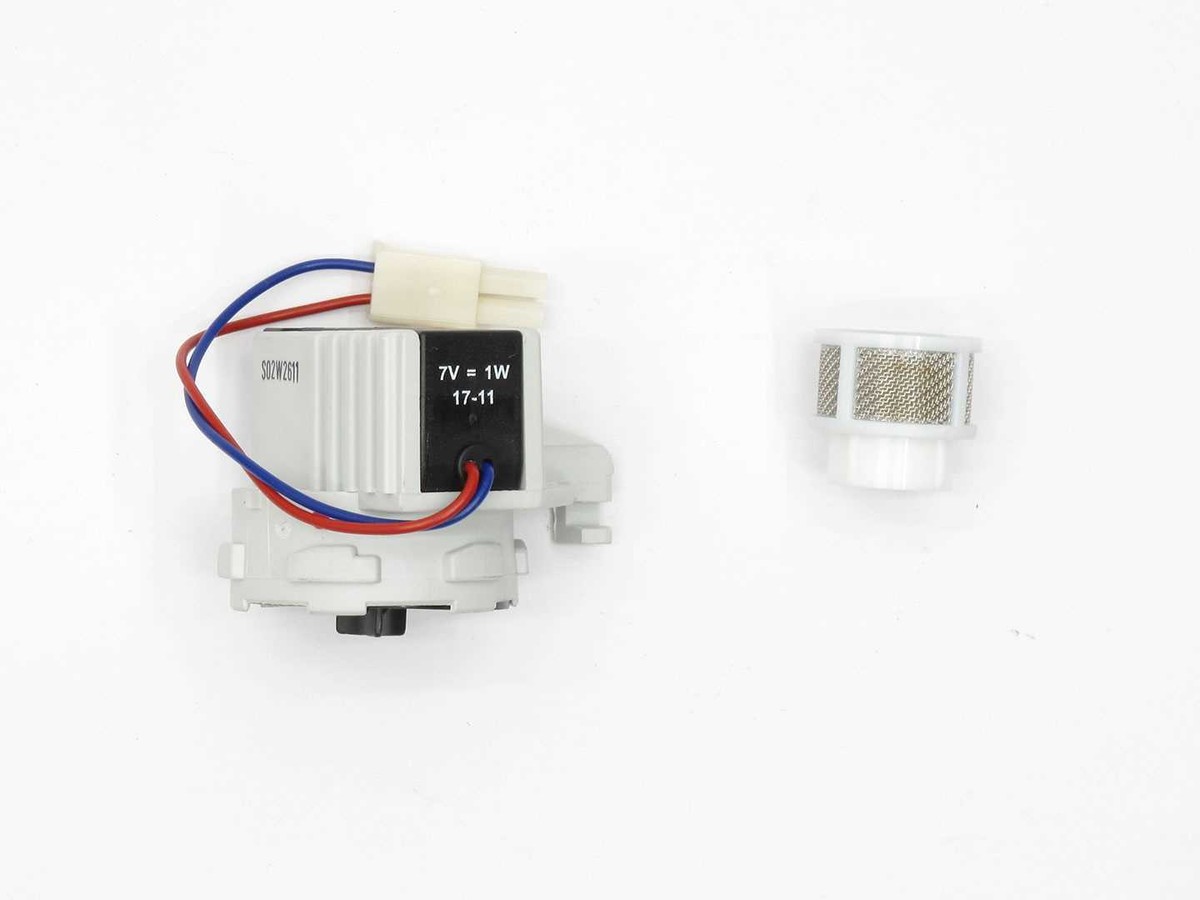 24052300 Geberit Magnetventil 7V zu Urinalsteuerung | eBay 