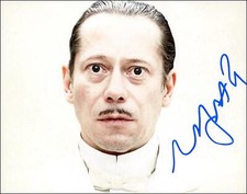 Mathieu Amalric "The Grand Budapest Hotel" AUTOGRAPH Signed 8x10 Photo ACOA