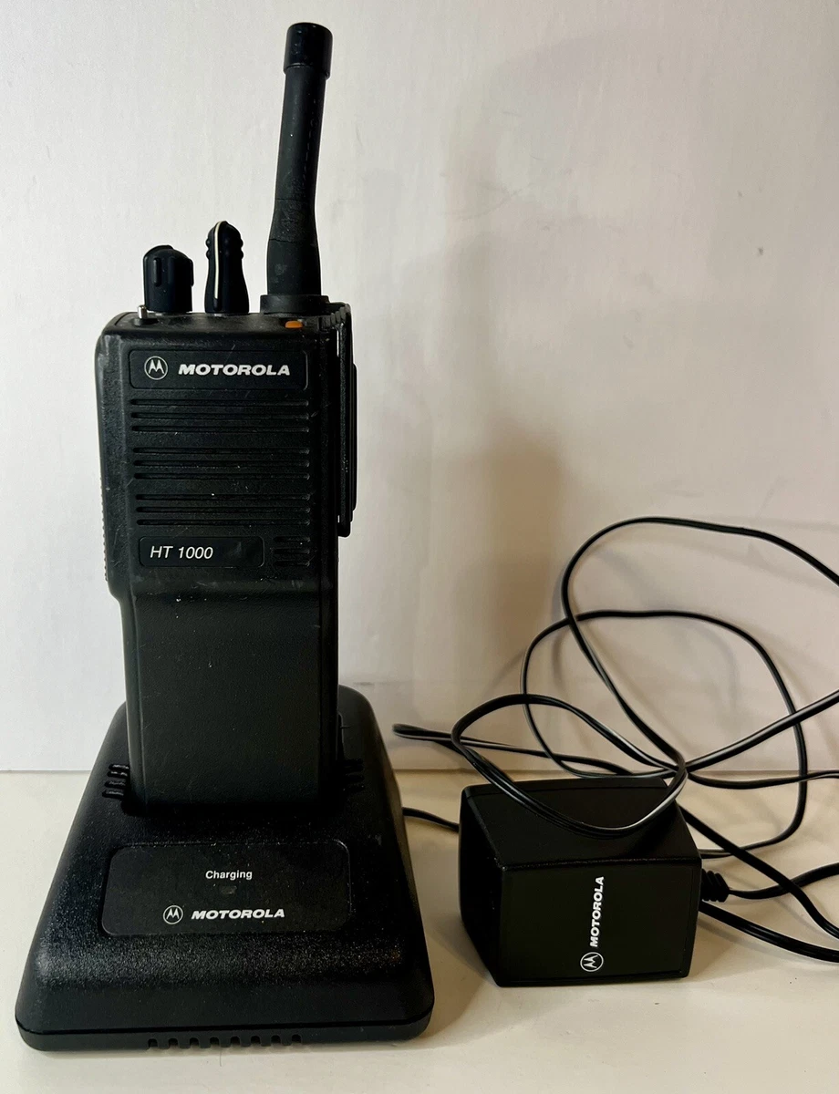 Motorola HT1000 Radios products for sale | eBay
