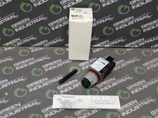 NEW Allen Bradley 800MR-P16G Green Small Round Pilot Light 120V