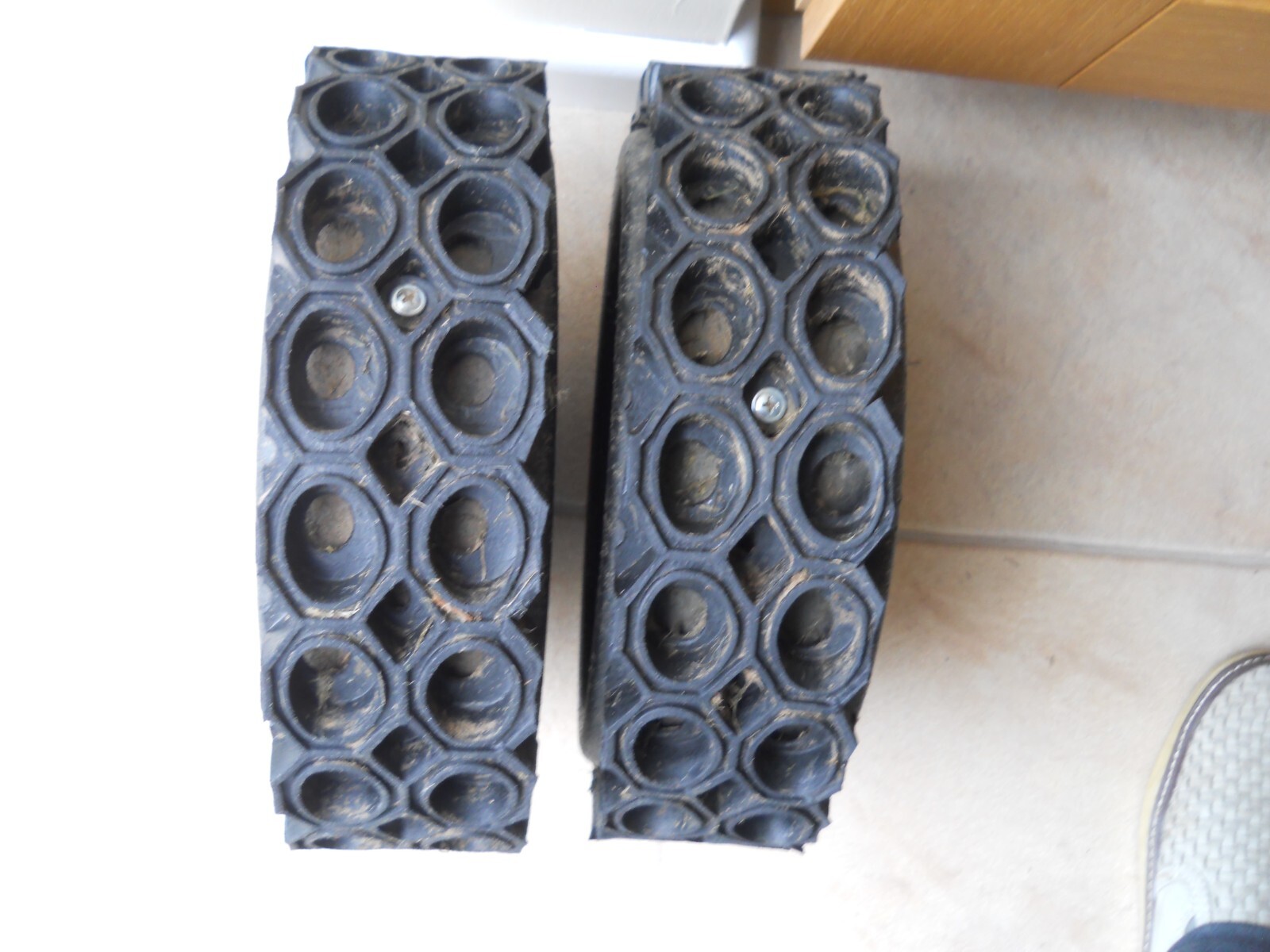 Pr Powakaddy wheels with gliders for Freeway / Classic Legend. eBay