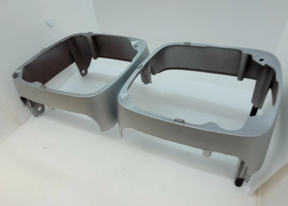 1968 Chrysler New Yorker carcaça do farol lateral esquerdo do motorista 2786971 NOS. - Imagem 4 de 4