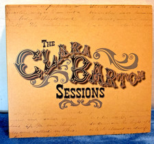 Very Scarce Signed by 11 CD - The Clara Barton Sessions CD, 2015