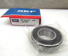 SKF 6004-RSH 20 mm X 42 mm X 12 mm Bearing Sealed on 1 Side