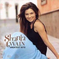Greatest Hits - Shania Twain Cd Mercury