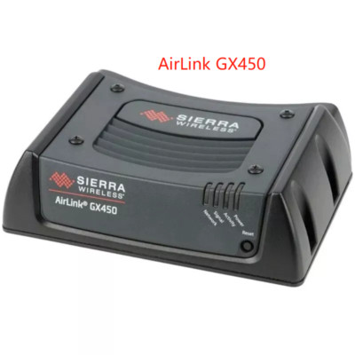 Sierra Wireless AirLink GX450 4G LTE Industrial Router (1102326) | AirLink GX450