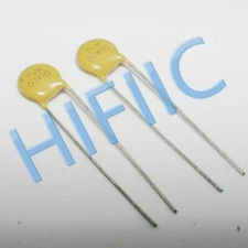 5PCS/20PCS TKS TVR07470 Metal Oxide Varistor for Surge Protection