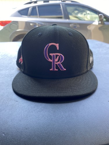 Buy New Era fitted colorado rockies 