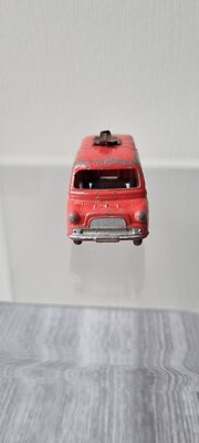 CORGI 423 BEDFORD FIRE TENDER | eBay UK