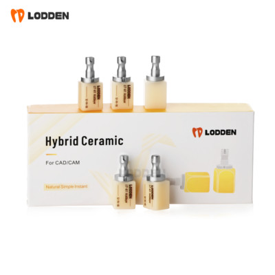Multilayer Exemption Sintering Hybrid Ceramic Zirconia Piece Milling Block C14
