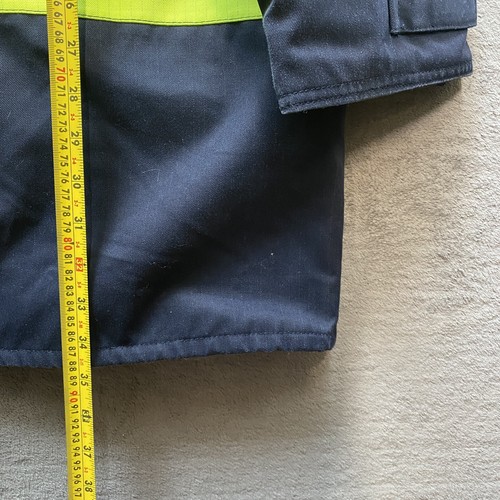 Progarm Hi Viz Jacket Mens Medium VSX Inherent - RRP £389 - Waterproof Safety - Picture 6 of 14