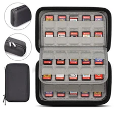 80 Game Card Rack Storage Case for Nintendo Switch/PS Vita/SD Card Case