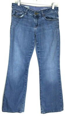 Gap 1969 Curvy Jeans Womens Tag Size 27/4r 