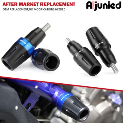 For YAMAHA MT07 2024 2025 MT-07 Tracer 2021 Frame Sliders Guard Crash Protector