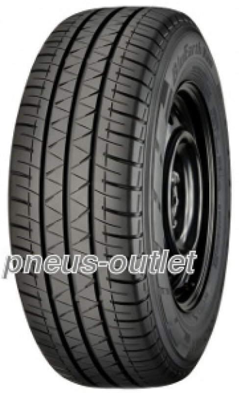 Pneu été Yokohama BluEarth-Van RY55 205/70 R15C 106/104S pneu camionnette durable
