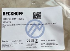 Brand new ZK4704-0411-2050 Suitable for servo...
