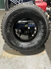 265/75R16 MAXXIS BUCKSHOT MUDDER ALL TERRAIN 4x4 OFF ROAD TYRE