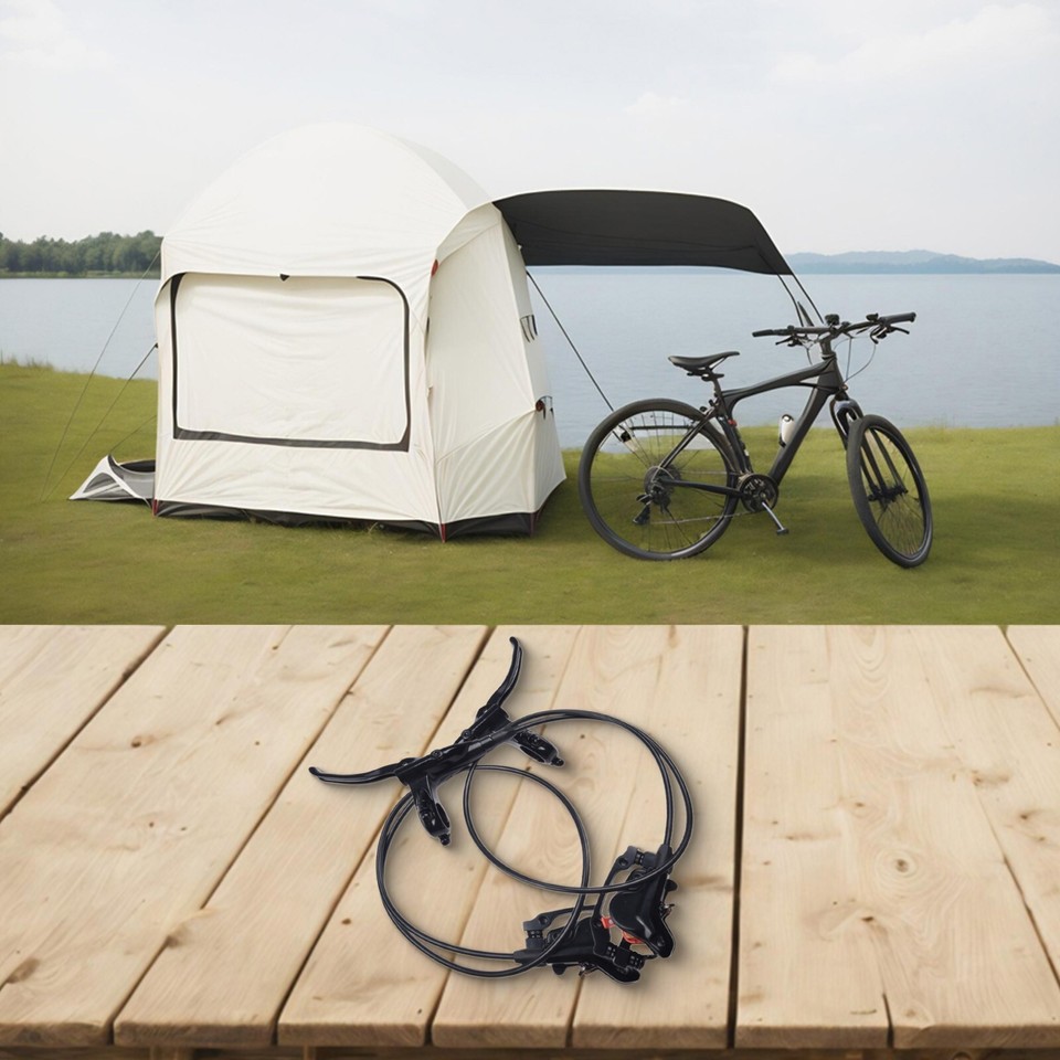 Brake Lever Disc Brake Calipers Bicycle Accessories Bike Parts For