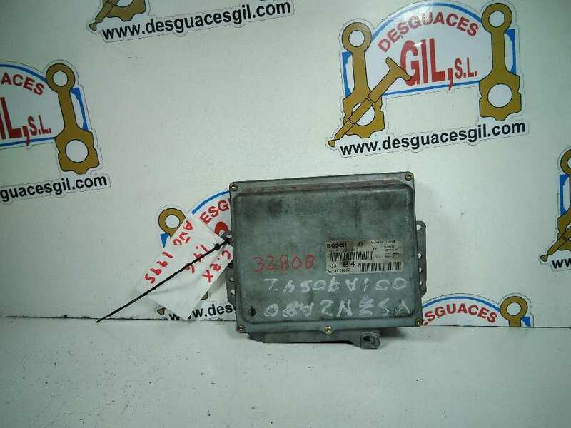 　トップ 9624936080 switchboard engine uce for CITROEN ZX 1.4 LIDER 1991