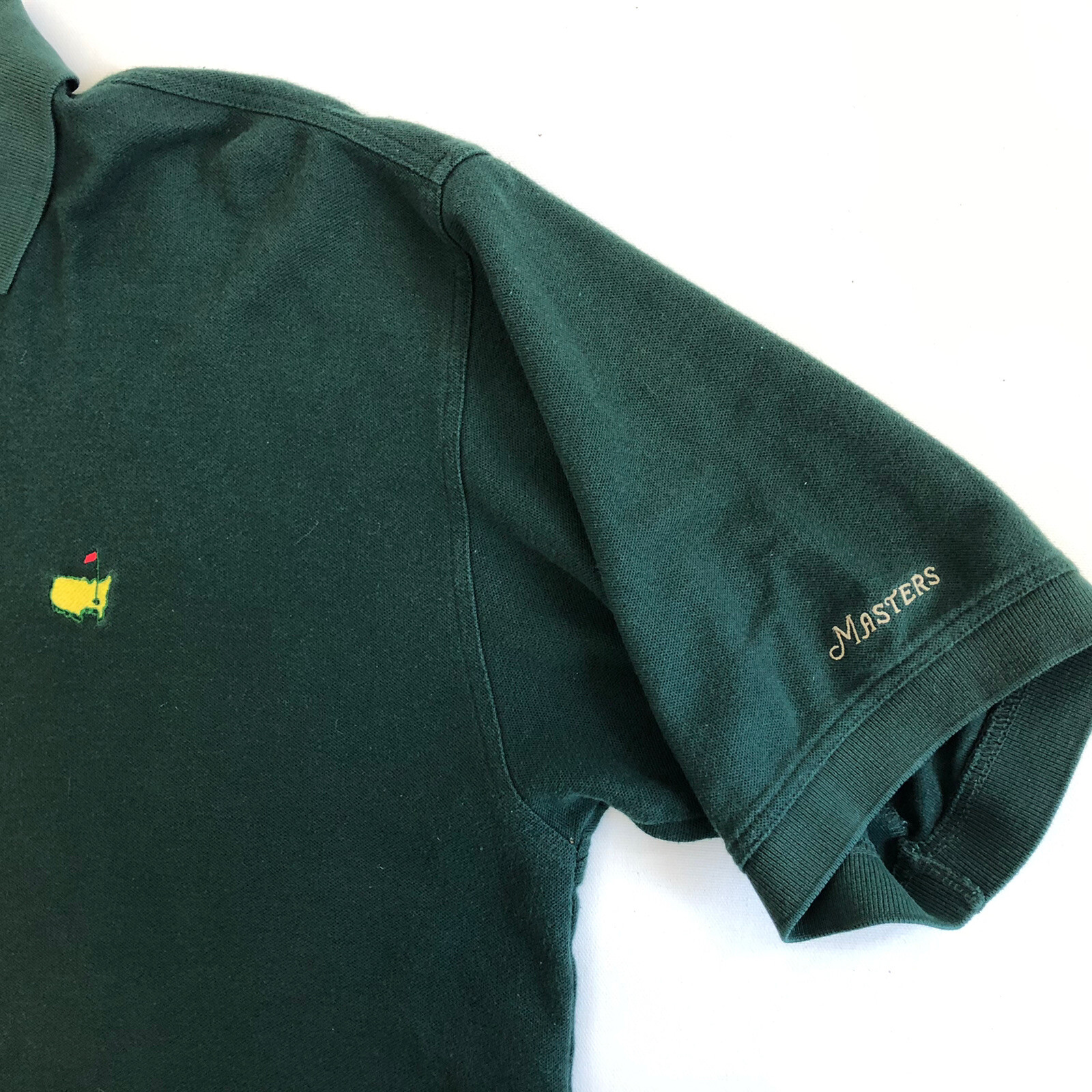 green masters polo