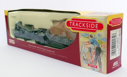 Lledo OO Scale DG123002 - AEC Mammoth Ballast Box & Tank - British Army - Picture 3 of 3