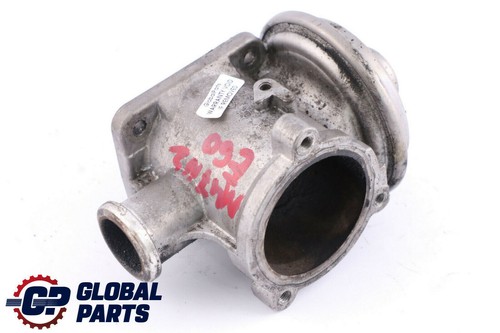 AGR Ventil BMW E60 E61 E87 E90 E91 Diesel M47N2 Ansaugkrümmer 7804380