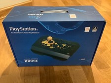 PlayStation QANBA DRONE ARCADE JOYSTICK for PS4 PS3, model:N2-PS4-01