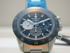 Zenith Chronomaster Sport El Primero Stainless Steel 41mm 03.3100.3600/21.m New 6