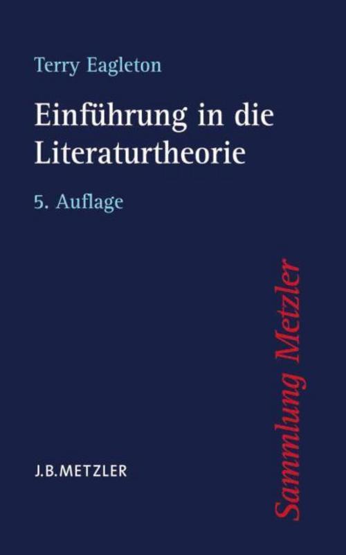 Thumbnail - Einführung In Die Literaturtheorie Terry Eagleton